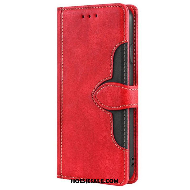 Folio-hoesje Xiaomi 17 Pro Telefoonhoesje Bloemenprint