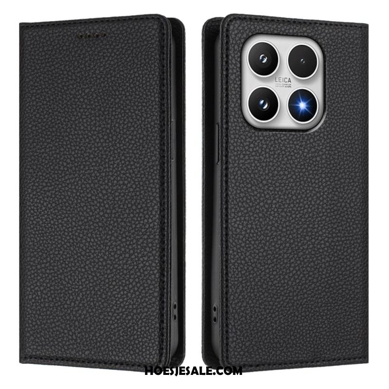 Folio-hoesje Xiaomi 17 Rfid-bescherming