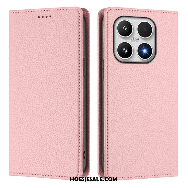 Folio-hoesje Xiaomi 17 Rfid-bescherming