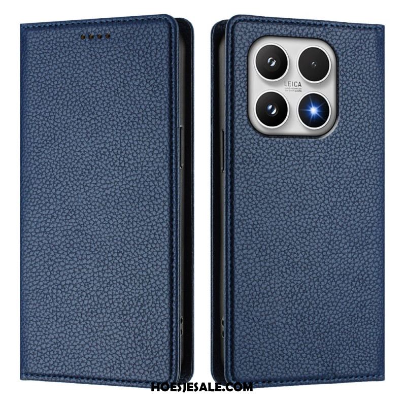 Folio-hoesje Xiaomi 17 Rfid-bescherming