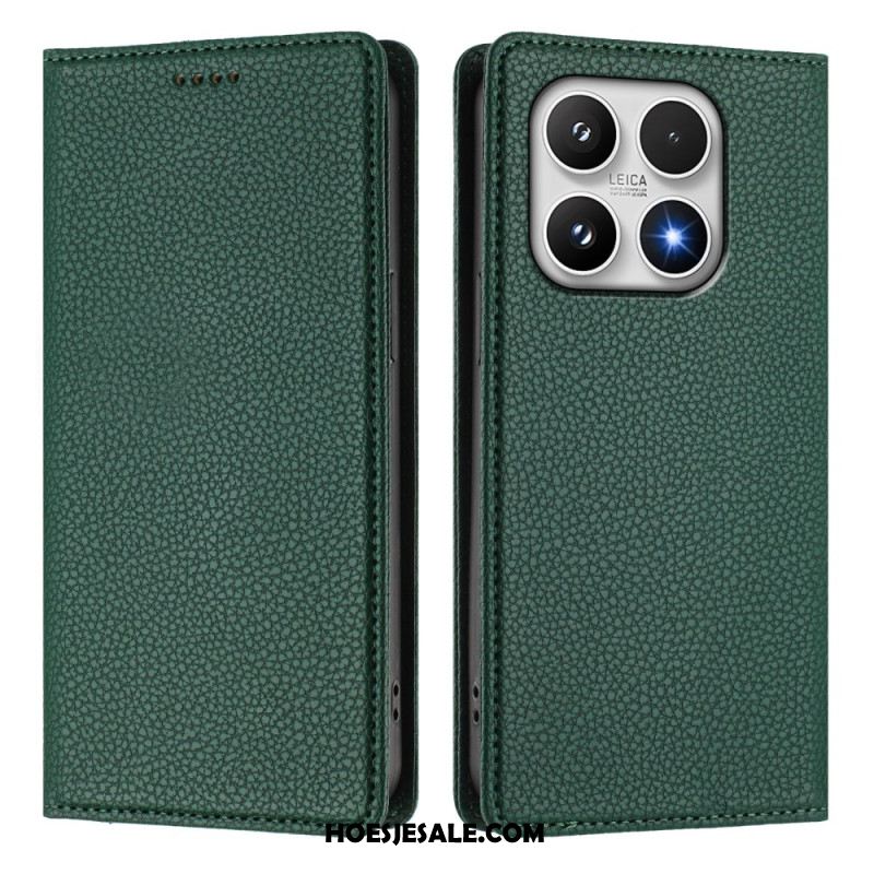 Folio-hoesje Xiaomi 17 Rfid-bescherming