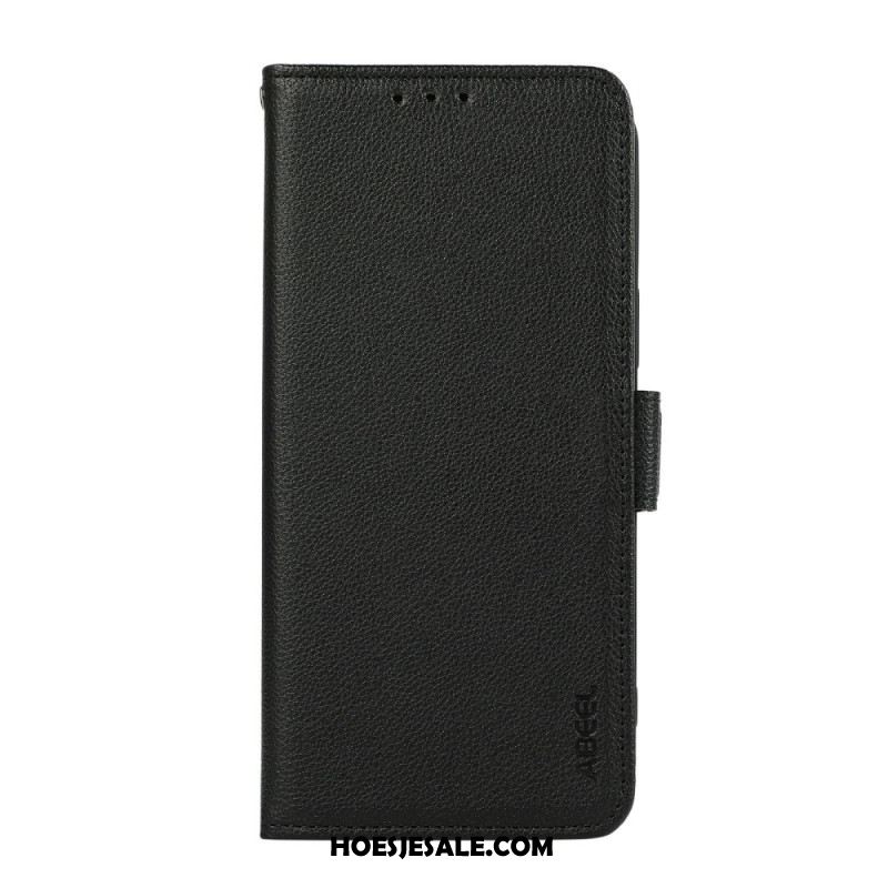 Folio-hoesje Xiaomi 17 Telefoonhoesje Abeel