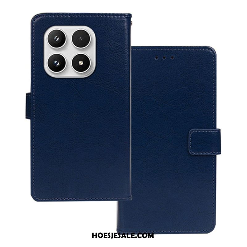 Folio-hoesje Xiaomi 17 Telefoonhoesje Kunstleer Idewei