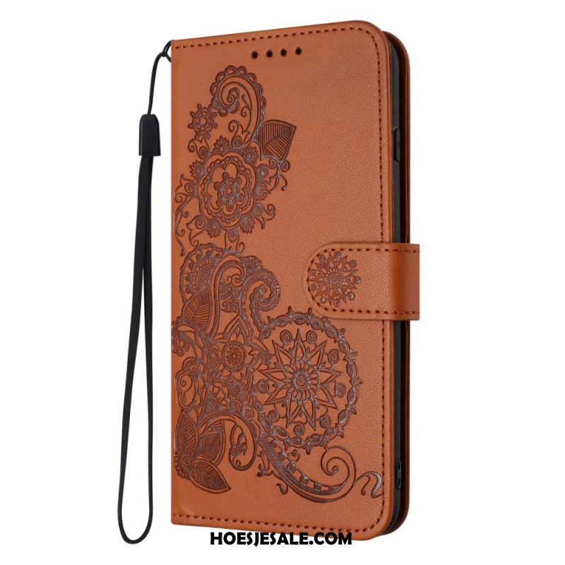 Folio-hoesje Xiaomi 17 Telefoonhoesje Mandala Kant