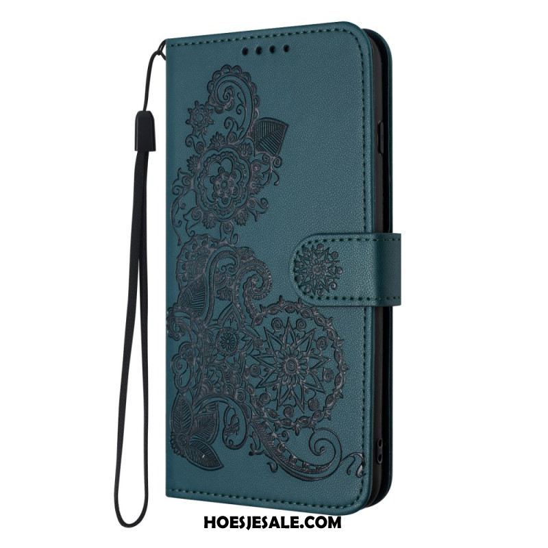 Folio-hoesje Xiaomi 17 Telefoonhoesje Mandala Kant
