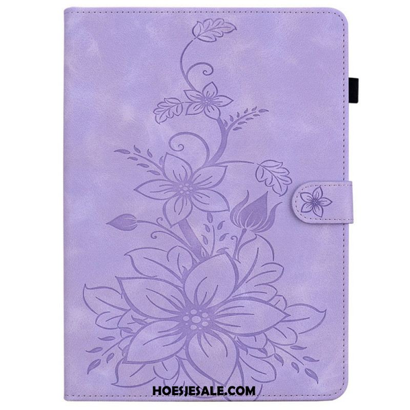 Folio-hoesje Xiaomi Pad 7 / 7 Pro Fleur-de-lis