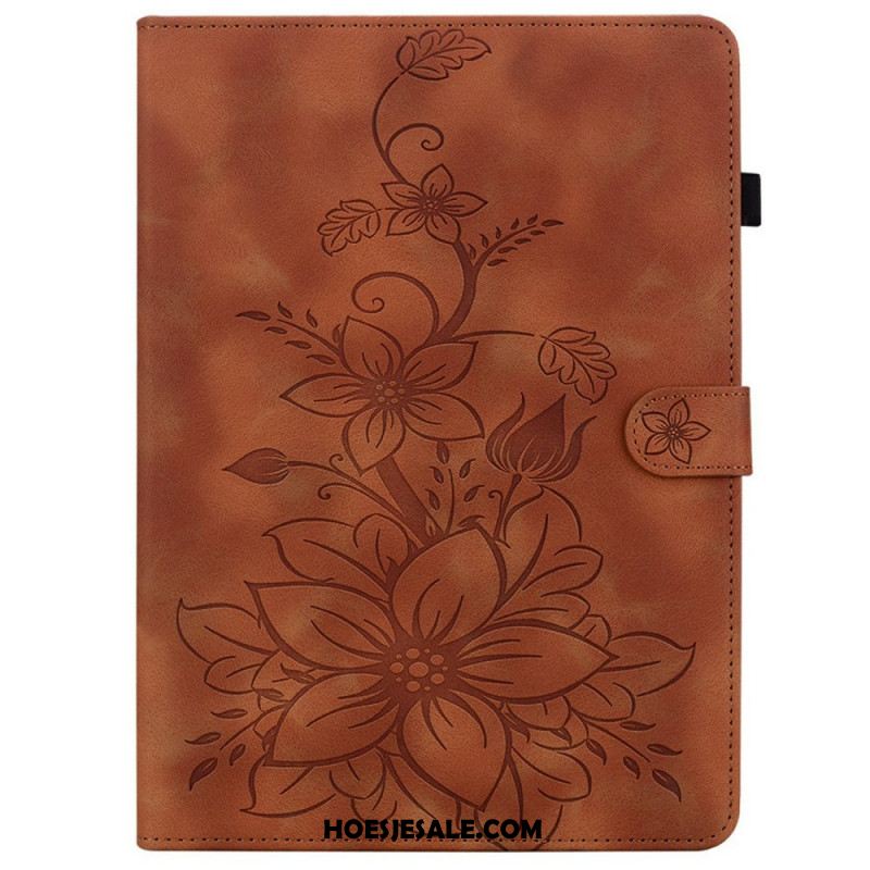 Folio-hoesje Xiaomi Pad 7 / 7 Pro Fleur-de-lis