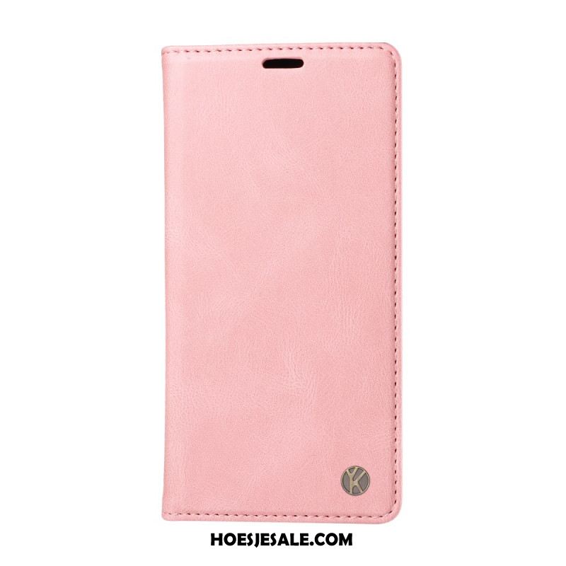 Folio-hoesje Xiaomi Redmi Note 13 Pro 4g Yikatu