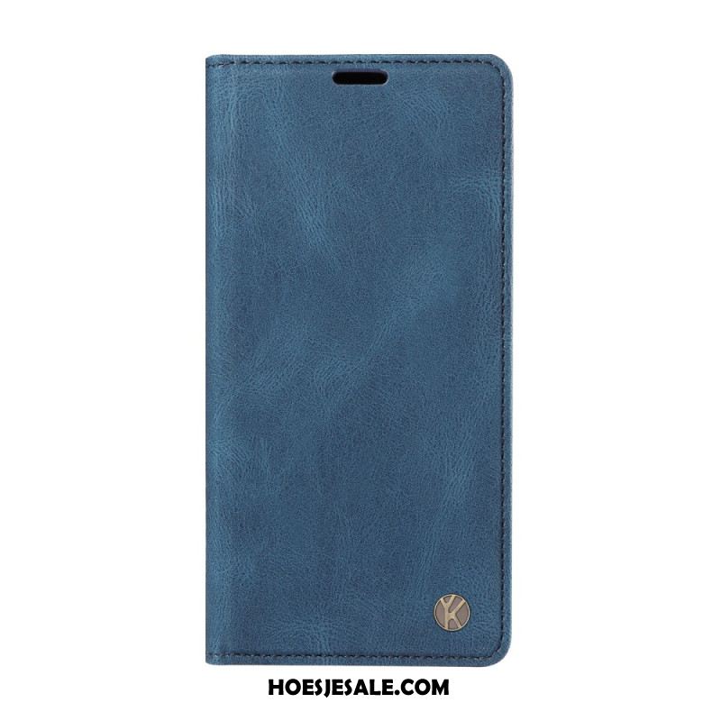 Folio-hoesje Xiaomi Redmi Note 13 Pro 4g Yikatu