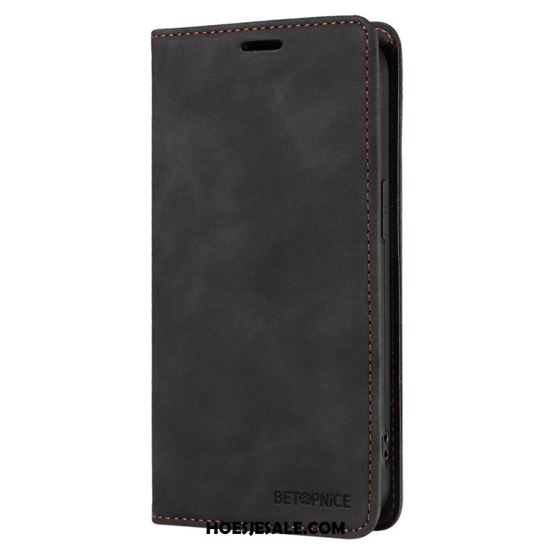 Folio-hoesje Xiaomi Redmi Note 14 4g Betopnice