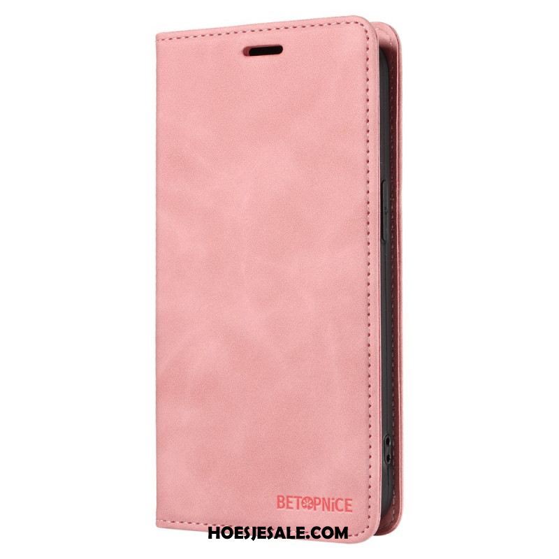 Folio-hoesje Xiaomi Redmi Note 14 4g Betopnice
