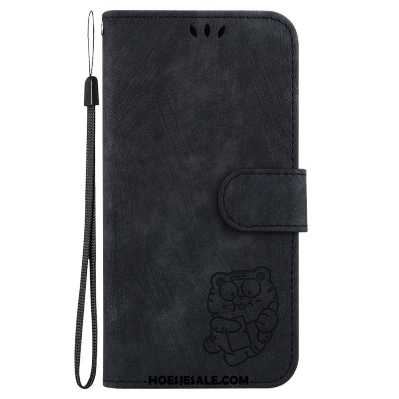 Folio-hoesje Xiaomi Redmi Note 14 4g Kat