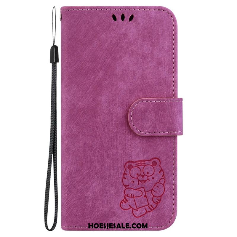 Folio-hoesje Xiaomi Redmi Note 14 4g Kat