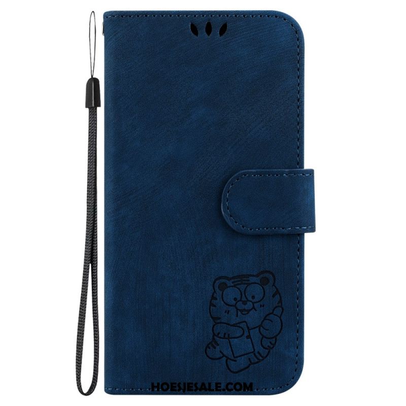 Folio-hoesje Xiaomi Redmi Note 14 4g Kat