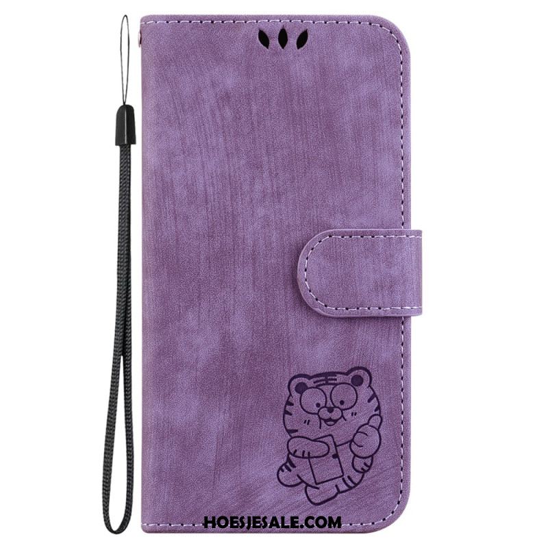 Folio-hoesje Xiaomi Redmi Note 14 4g Kat