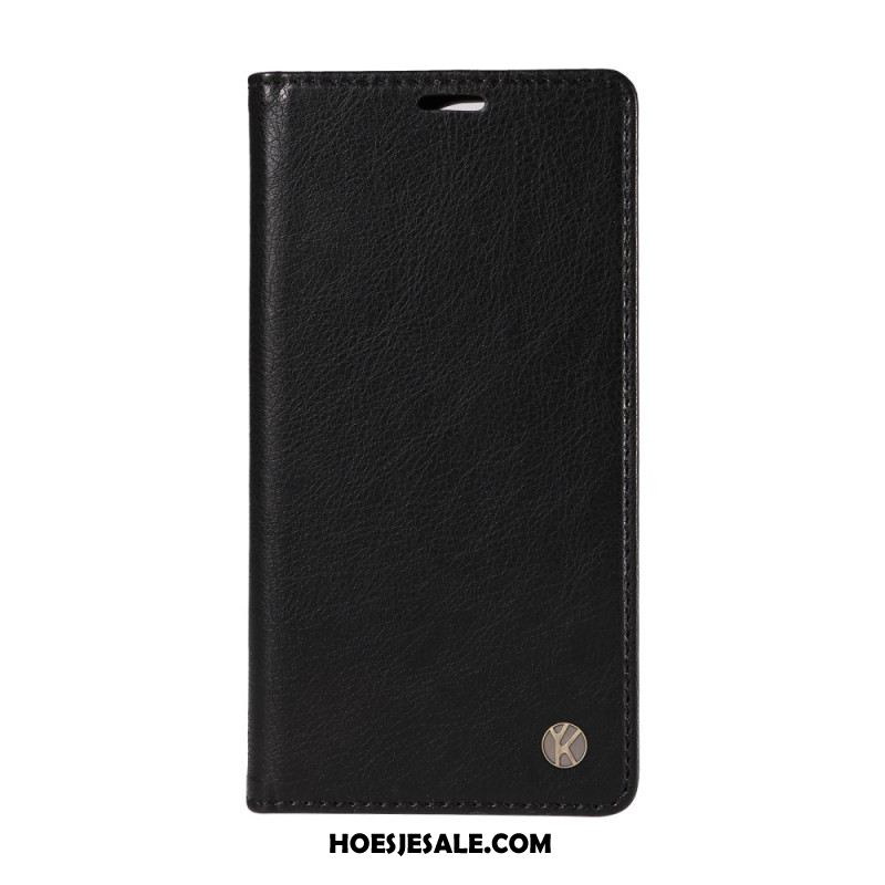Folio-hoesje Xiaomi Redmi Note 14 4g Ykatu-design