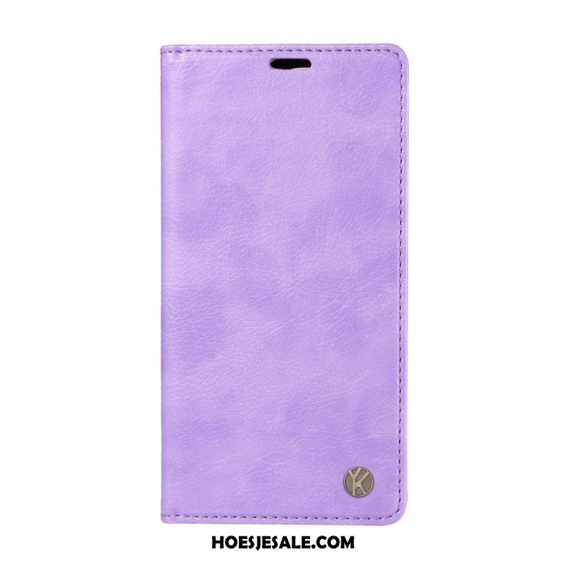 Folio-hoesje Xiaomi Redmi Note 14 4g Ykatu-design