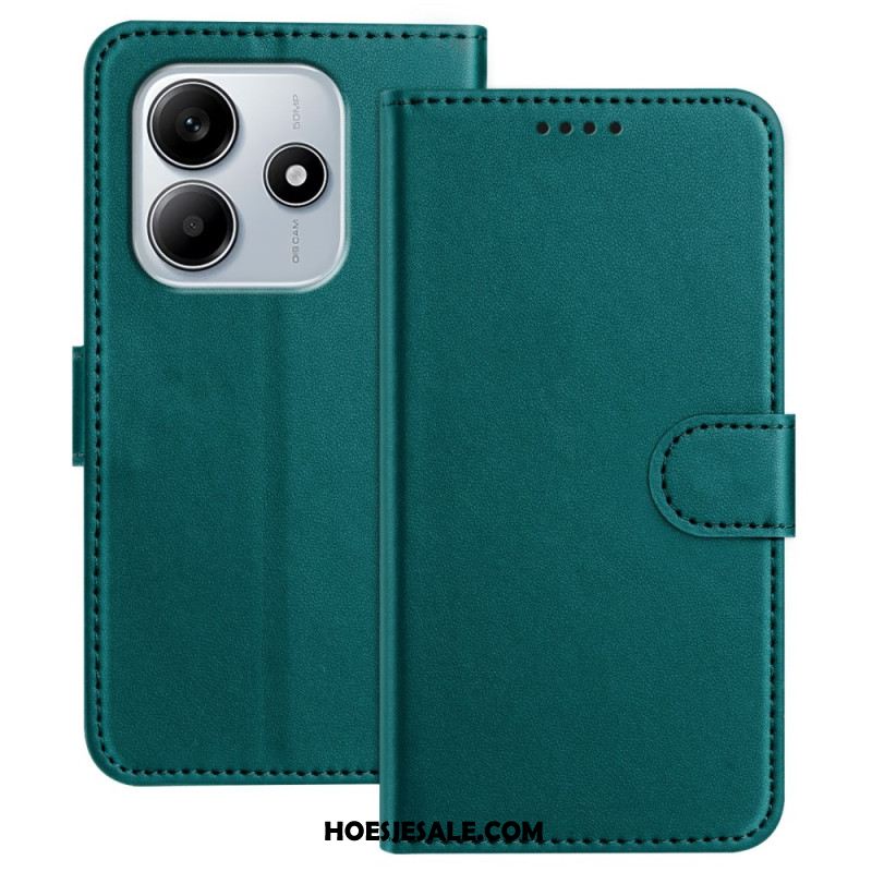 Folio-hoesje Xiaomi Redmi Note 14 5g De Essentie