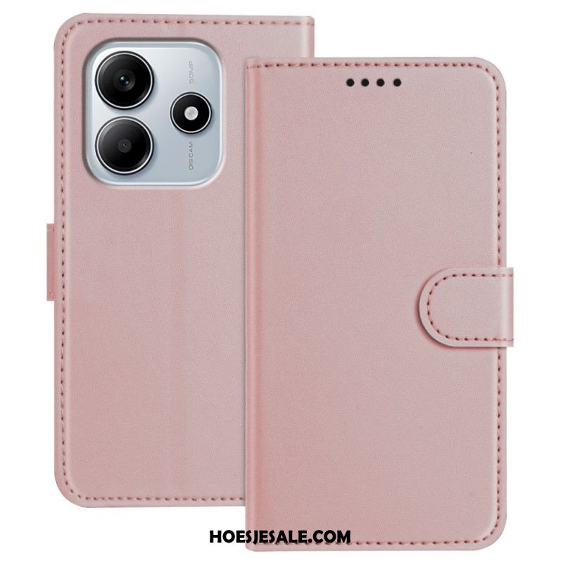 Folio-hoesje Xiaomi Redmi Note 14 5g De Essentie