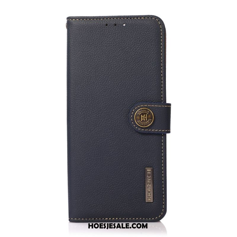 Folio-hoesje Xiaomi Redmi Note 14 5g Khazneh