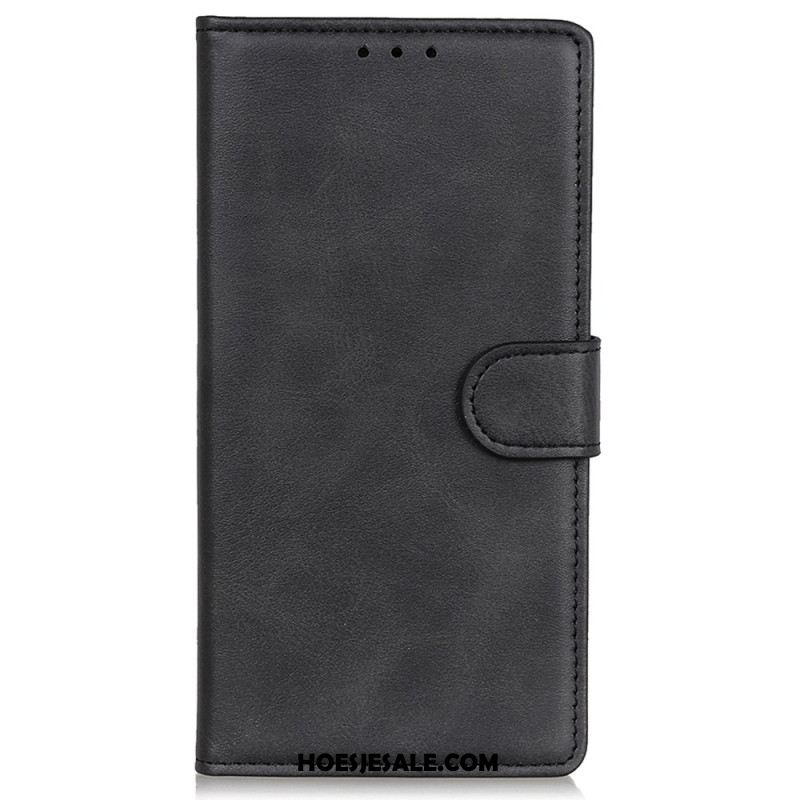 Folio-hoesje Xiaomi Redmi Note 14 5g Mat Kunstleer