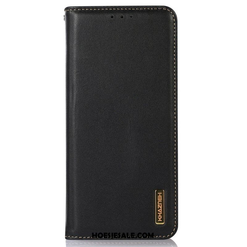 Folio-hoesje Xiaomi Redmi Note 14 5g Nappaleer