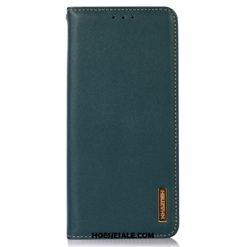 Folio-hoesje Xiaomi Redmi Note 14 5g Nappaleer
