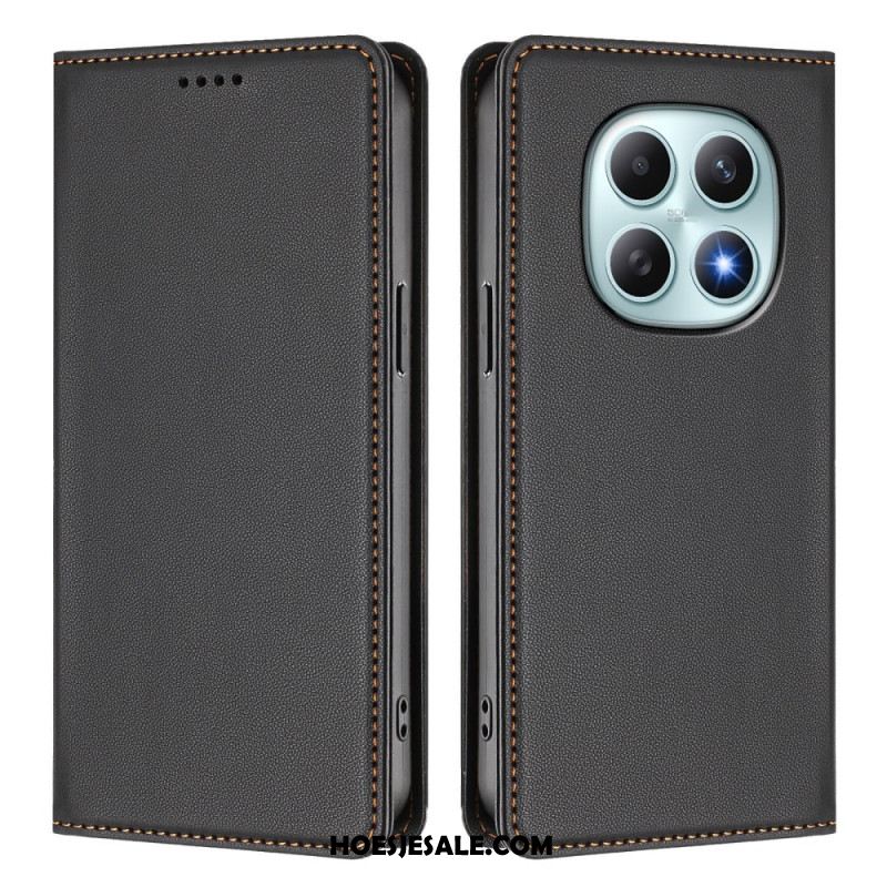 Folio-hoesje Xiaomi Redmi Note 14 5g Rfid-blokkerend Bescherming Hoesje