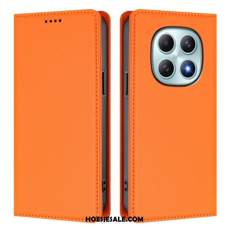 Folio-hoesje Xiaomi Redmi Note 14 5g Rfid-blokkerend Bescherming Hoesje