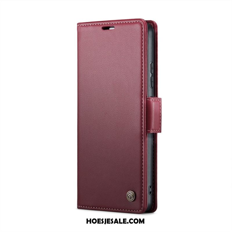 Folio-hoesje Xiaomi Redmi Note 14 5g Telefoonhoesje Caseme