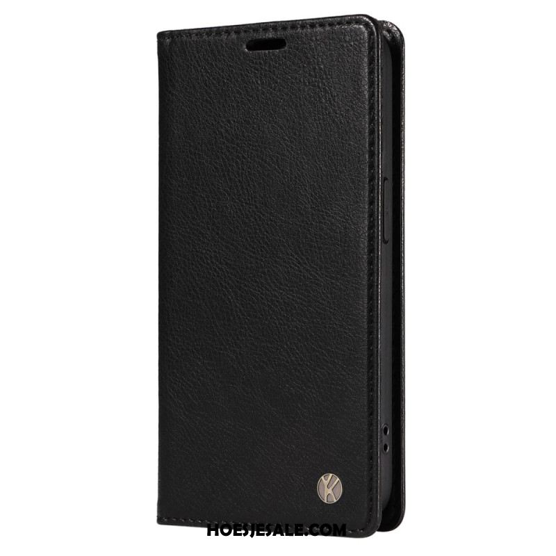 Folio-hoesje Xiaomi Redmi Note 14 5g Vintage Ykatu