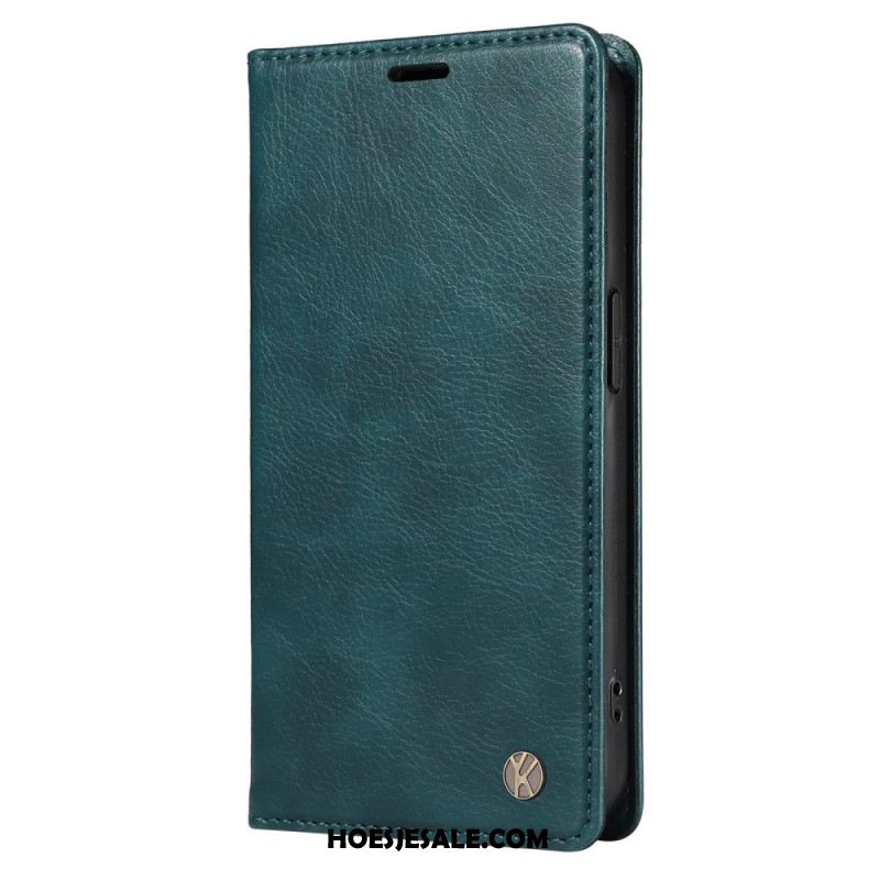 Folio-hoesje Xiaomi Redmi Note 14 5g Vintage Ykatu