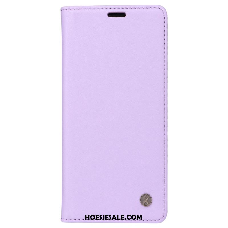 Folio-hoesje Xiaomi Redmi Note 14 5g Ykatu