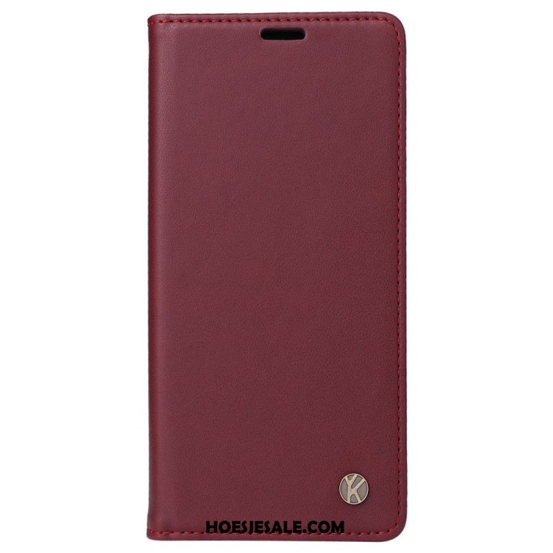 Folio-hoesje Xiaomi Redmi Note 14 5g Ykatu