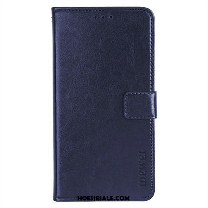 Folio-hoesje Xiaomi Redmi Note 14 Pro 4g Telefoonhoesje Idewei