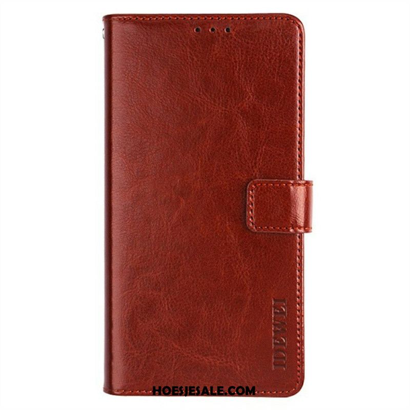 Folio-hoesje Xiaomi Redmi Note 14 Pro 4g Telefoonhoesje Idewei