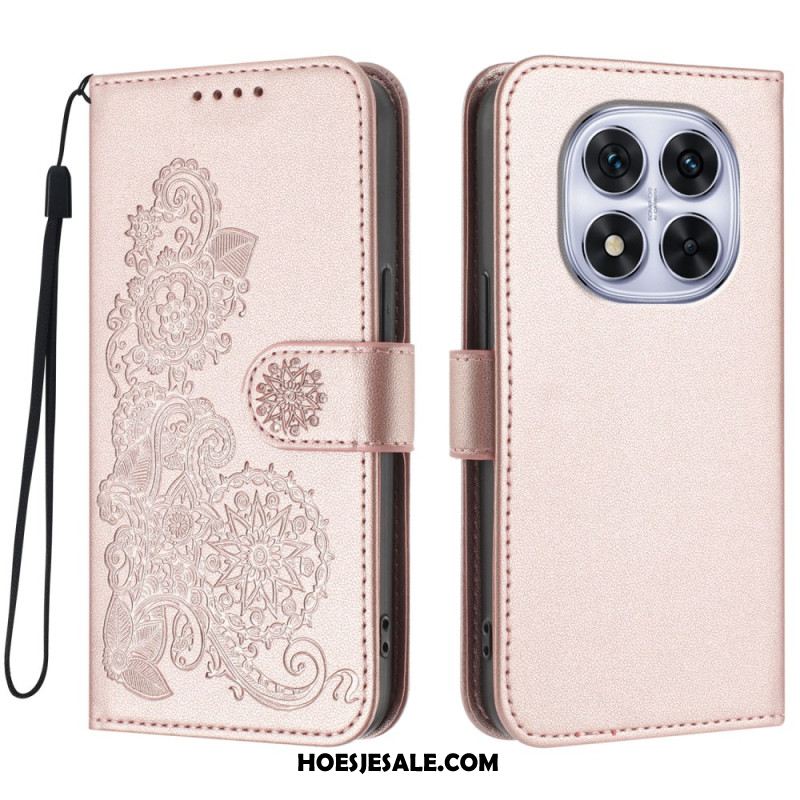 Folio-hoesje Xiaomi Redmi Note 14 Pro 4g Telefoonhoesje Kant