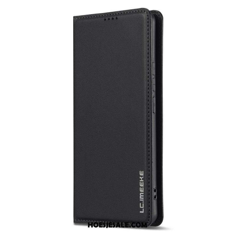 Folio-hoesje Xiaomi Redmi Note 14 Pro 4g Telefoonhoesje Lc.imeeke
