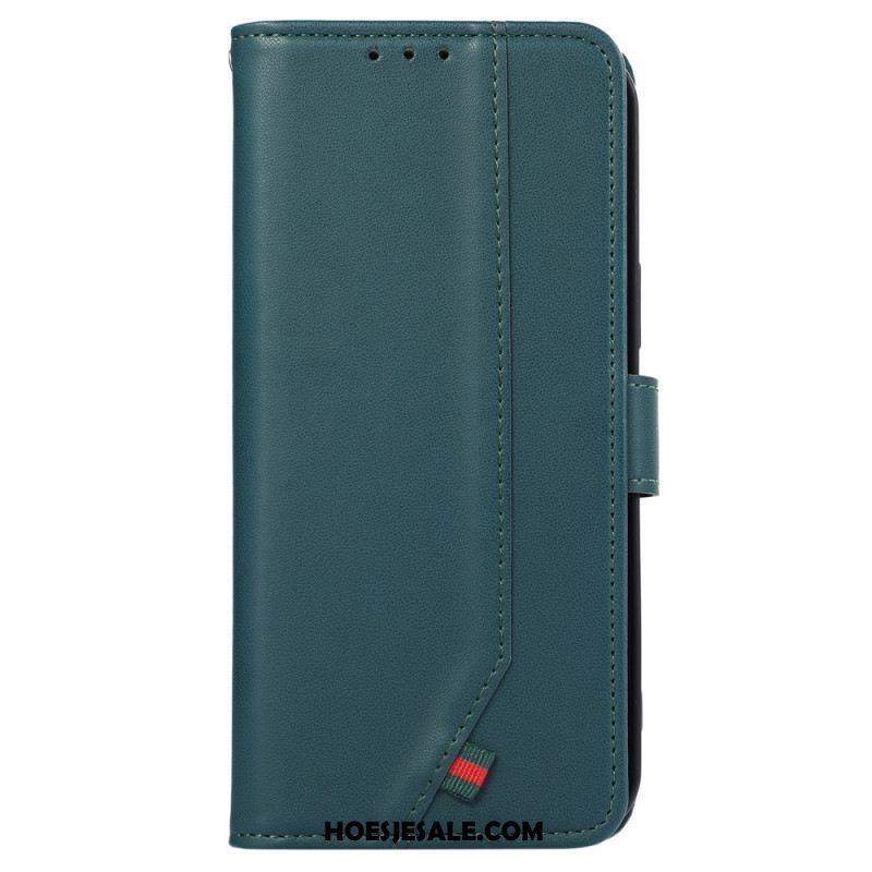 Folio-hoesje Xiaomi Redmi Note 14 Pro 4g Telefoonhoesje Rfid-blokkering