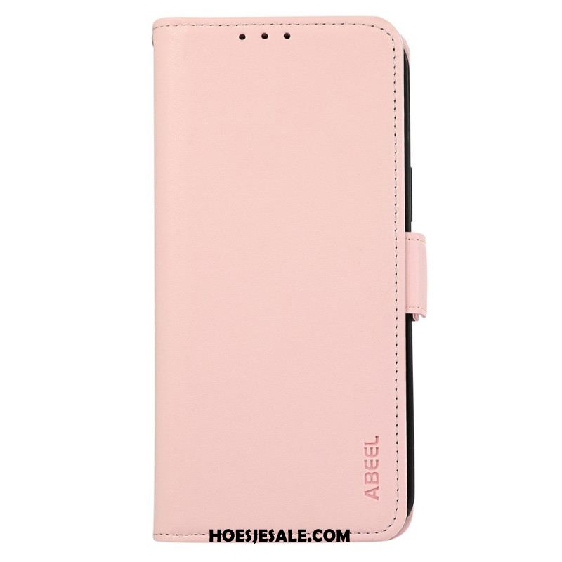Folio-hoesje Xiaomi Redmi Note 14 Pro 5g Abeek Rfid-portemonnee