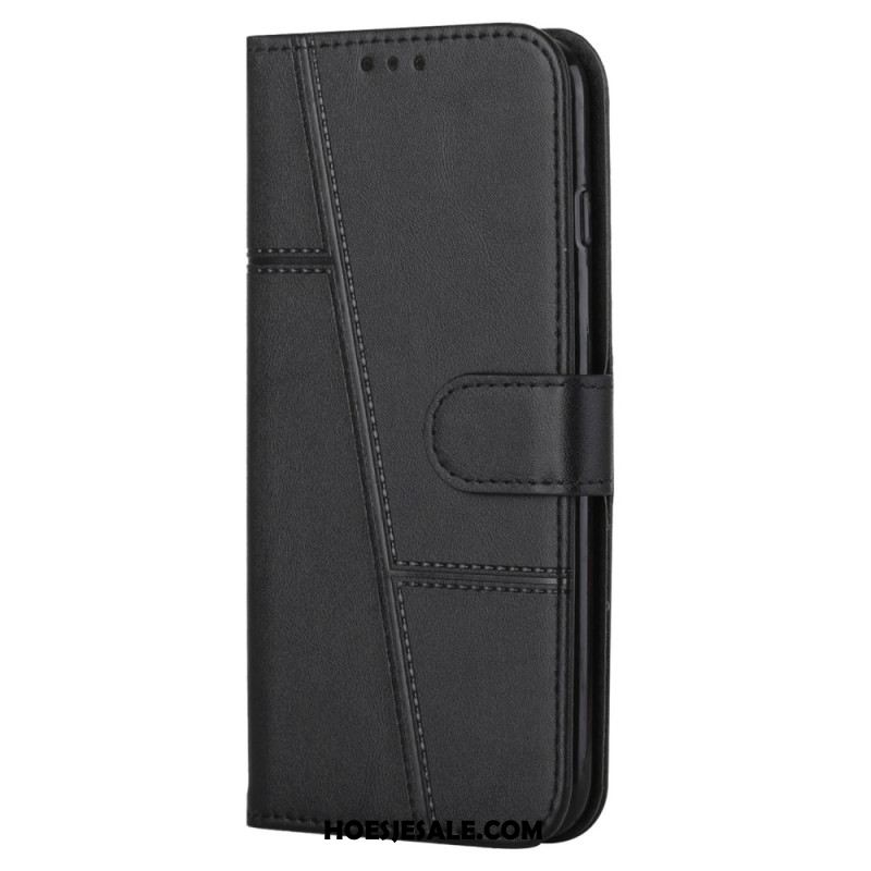 Folio-hoesje Xiaomi Redmi Note 14 Pro 5g Telefoonhoesje Zakelijk