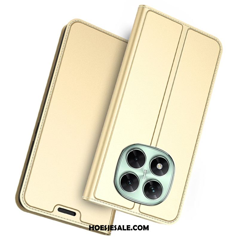 Folio-hoesje Xiaomi Redmi Note 14 Pro Plus 5g Kaarthouder