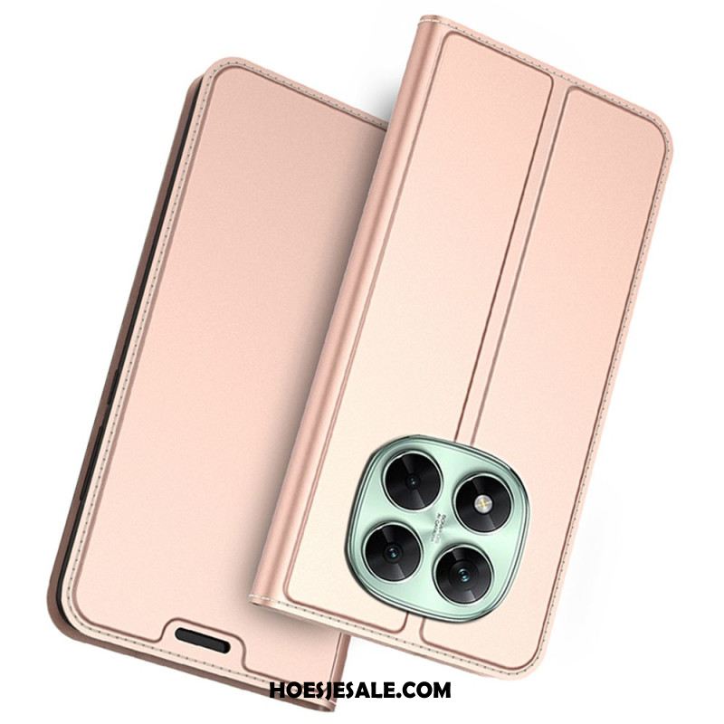 Folio-hoesje Xiaomi Redmi Note 14 Pro Plus 5g Kaarthouder