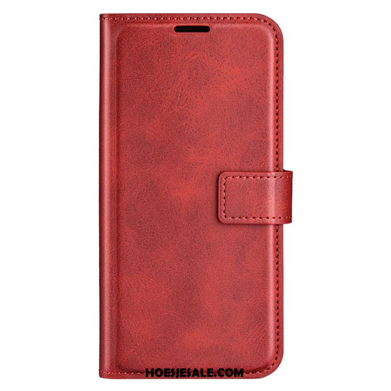 Folio-hoesje Xiaomi Redmi Note 14 Pro Plus 5g Lederlook