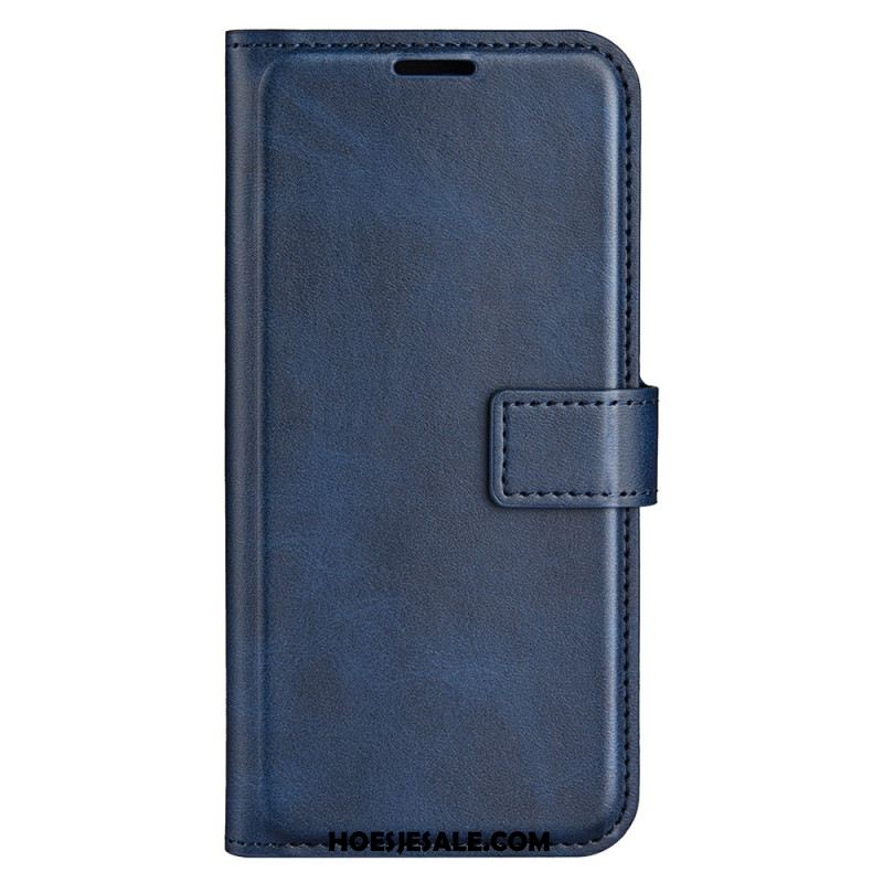 Folio-hoesje Xiaomi Redmi Note 14 Pro Plus 5g Lederlook