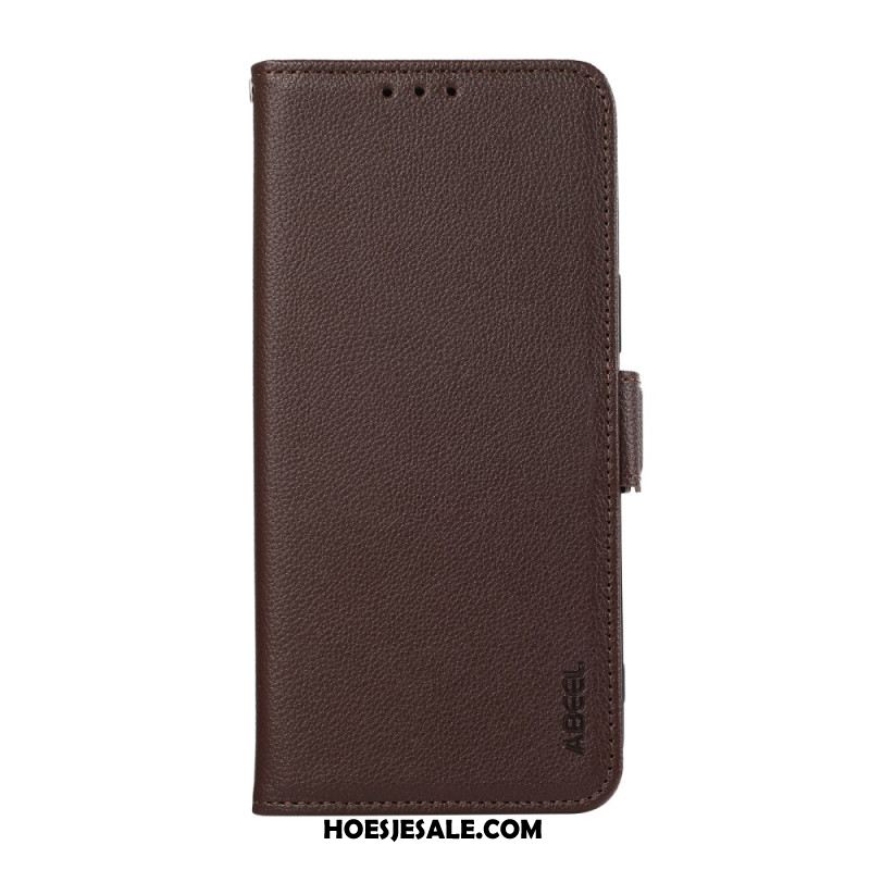 Folio-hoesje Xiaomi Redmi Note 14s Abeel