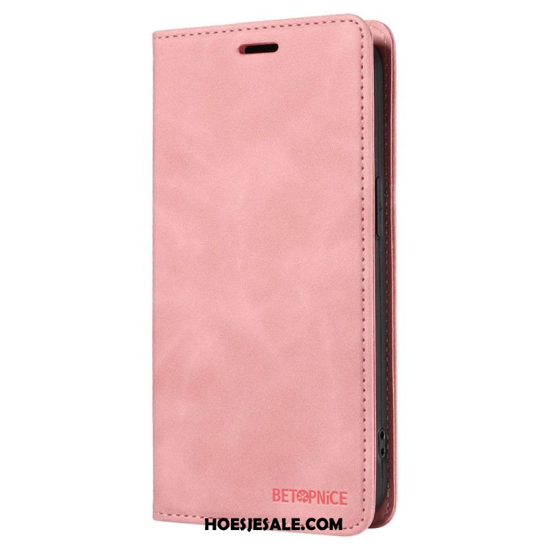Folio-hoesje Xiaomi Redmi Note 14s Betopnice