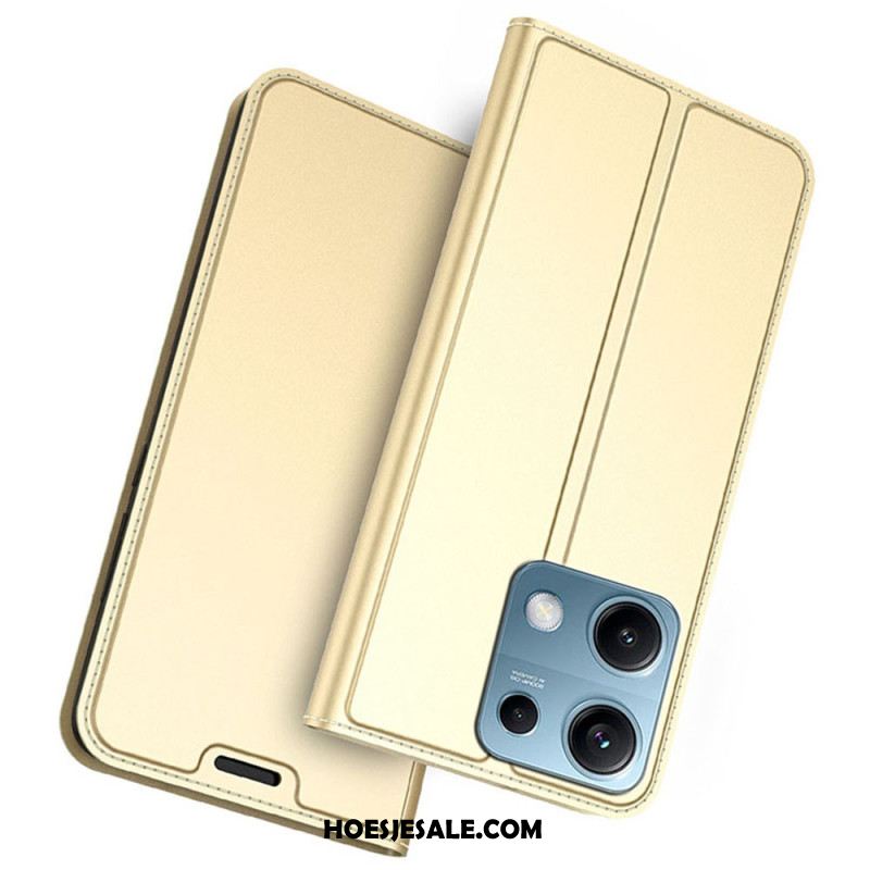 Folio-hoesje Xiaomi Redmi Note 14s Kaarthouder Bescherming Hoesje