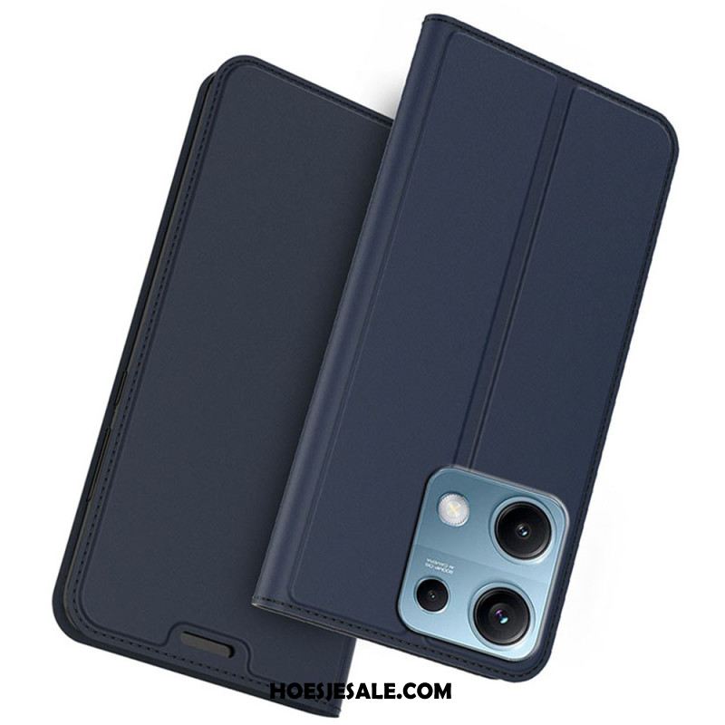 Folio-hoesje Xiaomi Redmi Note 14s Kaarthouder Bescherming Hoesje