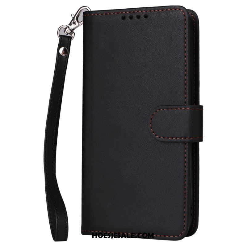 Folio-hoesje Xiaomi Redmi Note 14s Telefoonhoesje Afneembaar Etui Betopnice